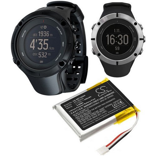 Suunto Ambit 3 Battery