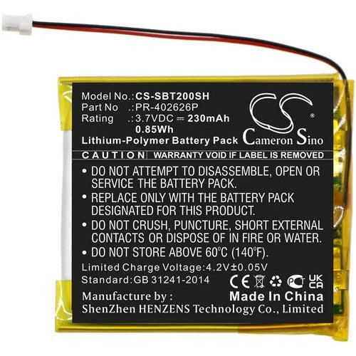 Suunto PR-402626P Battery