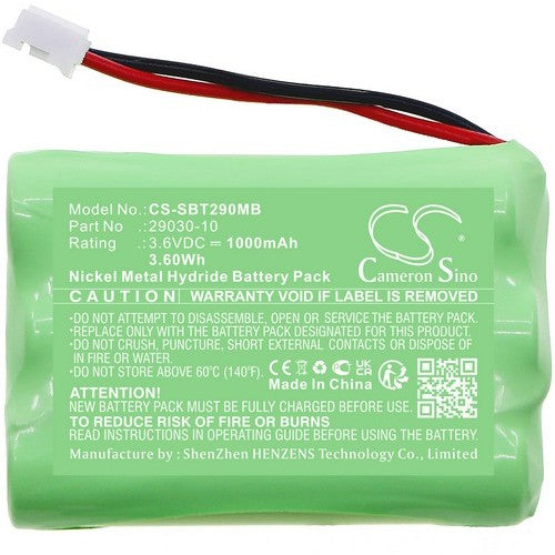 Summer 29000B Battery