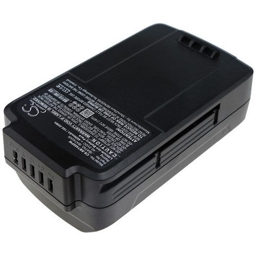 Snow Joe iONMAX Hybrid Brushless Single Battery