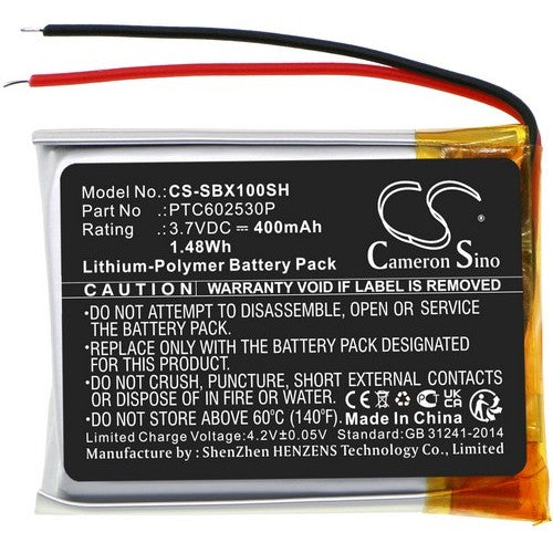 Suunto X10 MILITARY GPS Watch Battery