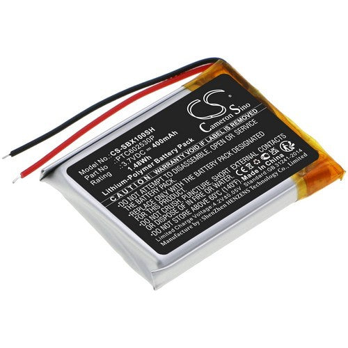 Suunto X10 GPS Watch Battery