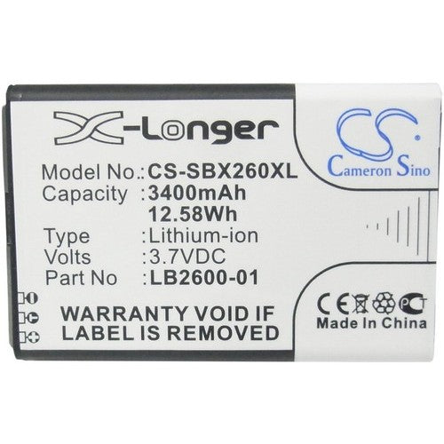 4G Systems LB2600-01 Battery