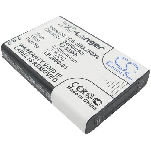 CS-SBX260XL Battery