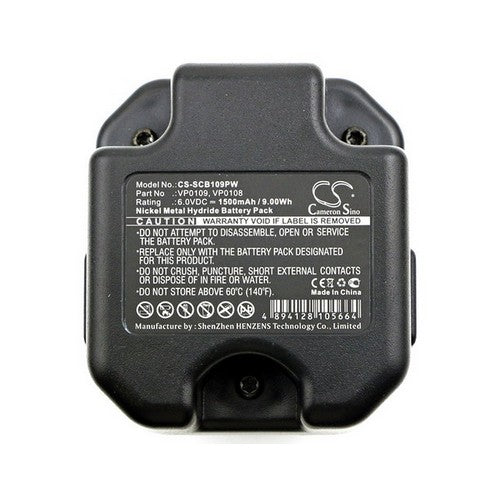 SENCO GT65RHA Battery