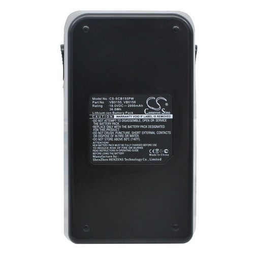 SENCO FN65DA Battery