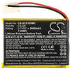Safety Vision SV-PRIMAFACE32E Battery