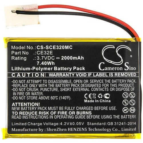 CS-SCE320MC Battery