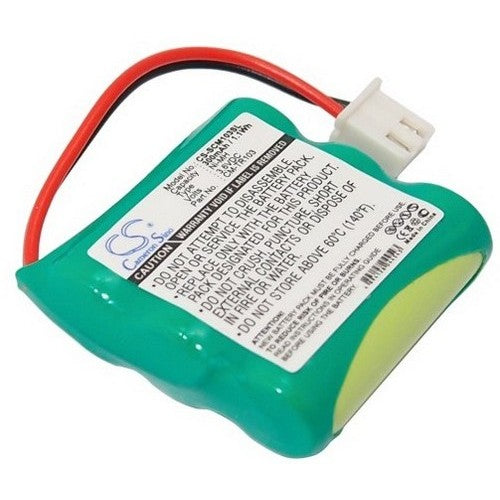 thumbnail image 2 of HQRP 800mAh Battery Replacement For Tri-Tronics Trashbreaker Ultra XL Dog Collar 2 of 5