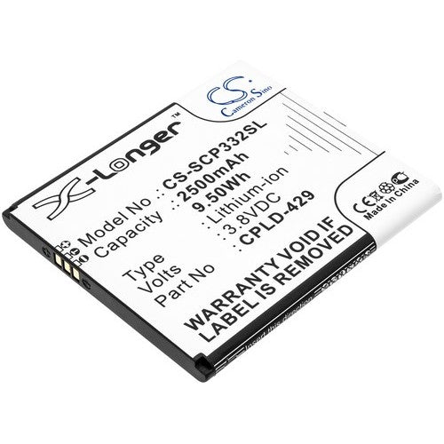CS-SCP332SL Battery