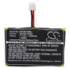 Sportdog SD-1825E Receiver Battery