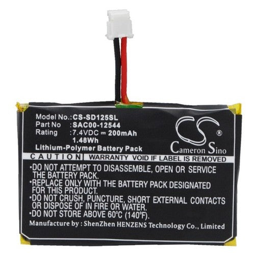 Sportdog ProHunter SD-2525 SR-300 recei Battery