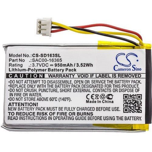 SportDog Contain Battery