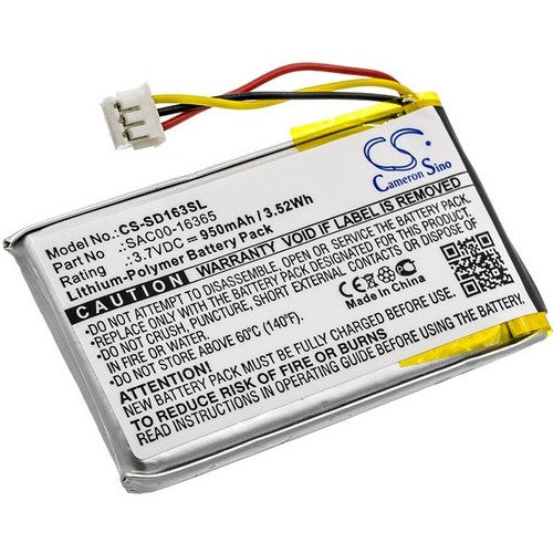CS-SD163SL Battery