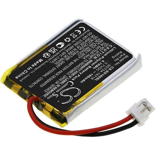 Sportdog No Bark Collar SBC-10 Battery