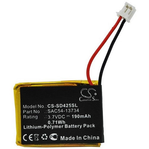 Sportdog SAC54-13734 Battery
