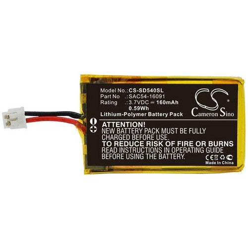 SportDog SBC-R SportDog Bark Collar Battery