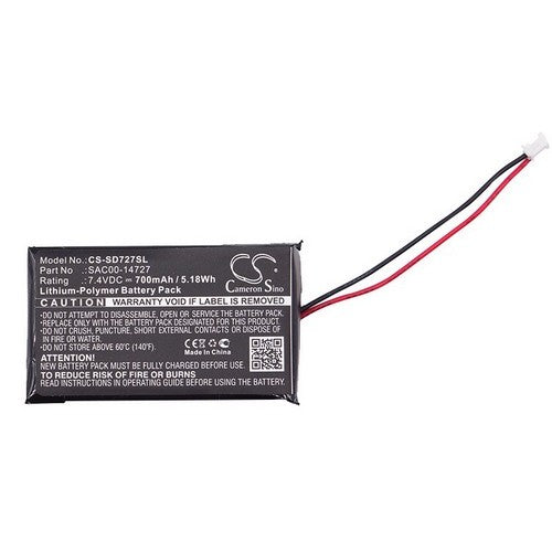 SportDOG SAC00-14727 Battery