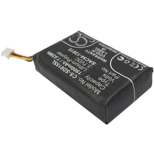 CS-SD815SL Battery
