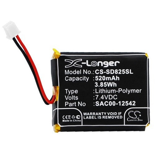 CS-SD825SL Battery