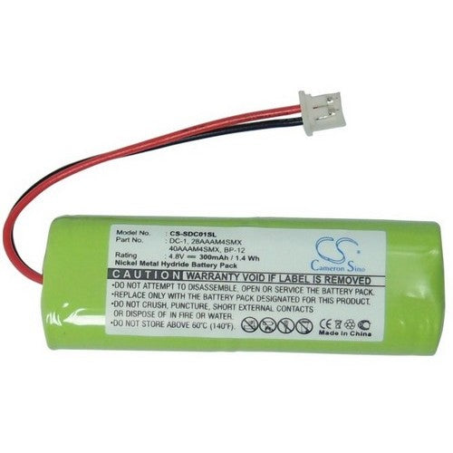 Dogtra 1202NC receiver Battery