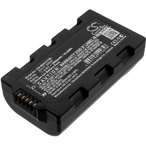 CS-SDC117SL Battery