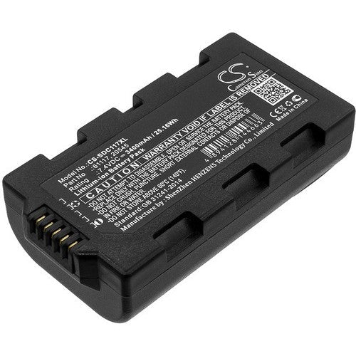 Sokkia Juniper Mesa Field Battery