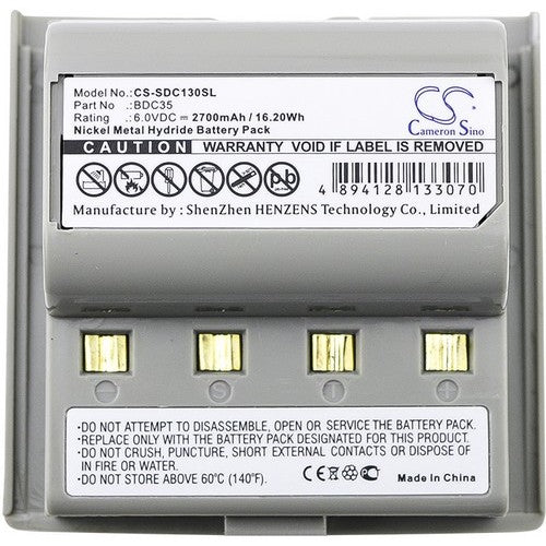 Sokkia SET030R Battery