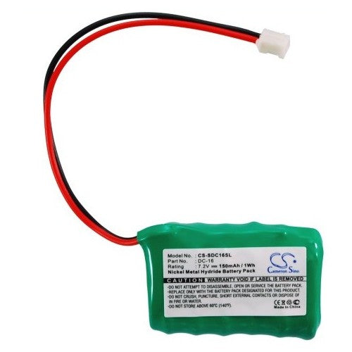 CS-SDC16SL Battery