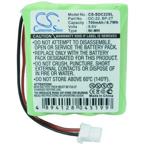 CS-SDC22SL Battery