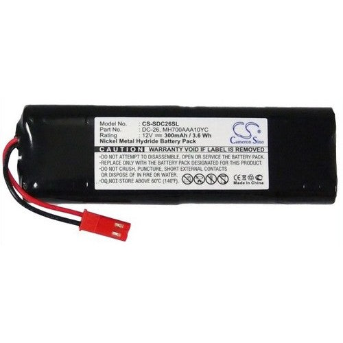 KINETIC MH700AAA10YC Battery