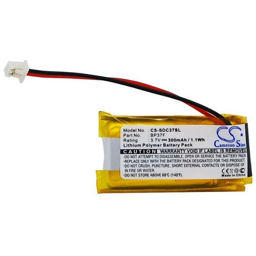 Dogtra BP37R Battery