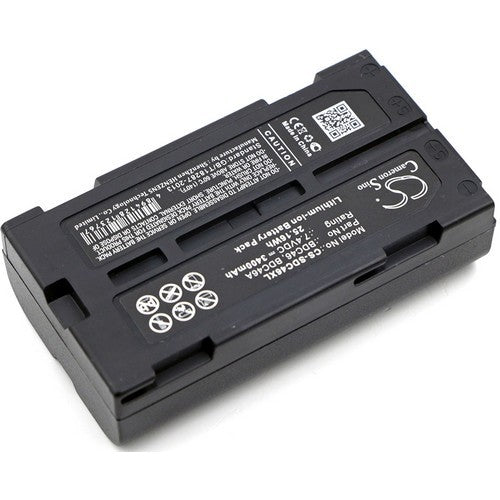 Sokkia MONMOS NET1 200 3D STATIONS Battery