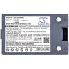 CS-SDC500SL Battery