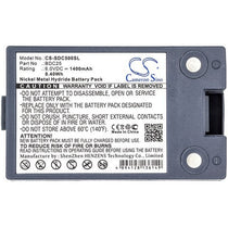 Sokkia SET 5FS Total Stations Battery