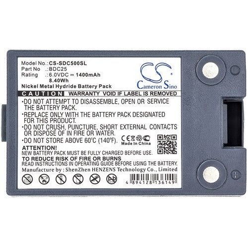 Sokkia SET 5WS Total Stations Battery