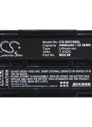 CS-SDC58SL-S