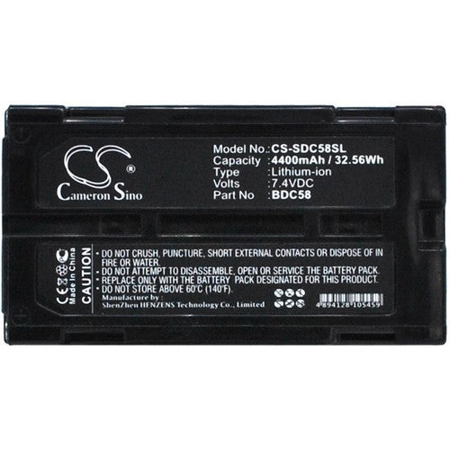 Sokkia SET630RK Battery