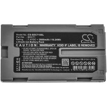 Sokkia BDC71 Battery