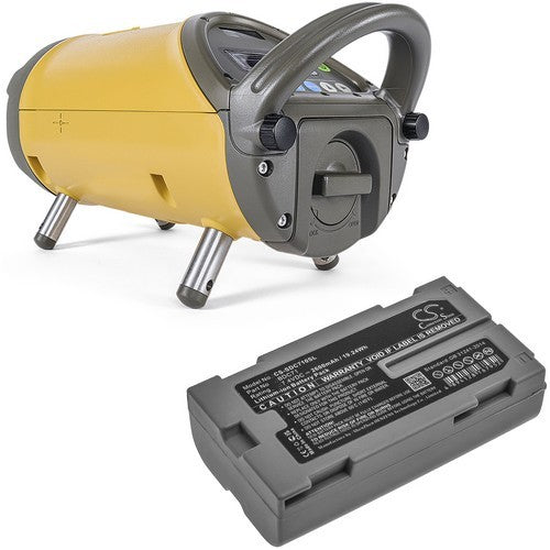 Sokkia 3D Layout Navigator LN-150 Battery