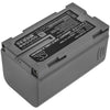 CS-SDC720SL Battery