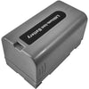 CS-SDC720SL Battery