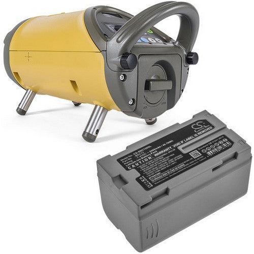 Topcon Total Station GM-52 Battery