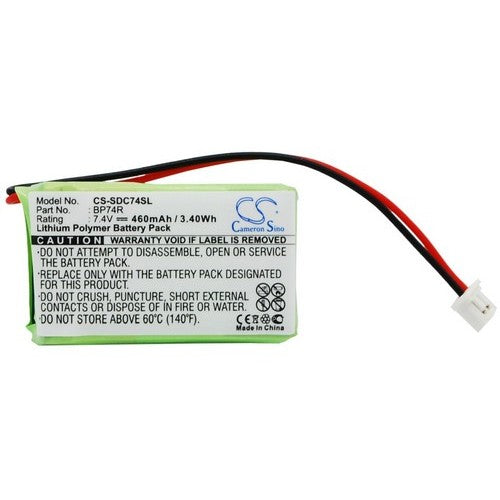 Dogtra 2300NCP receiver Battery