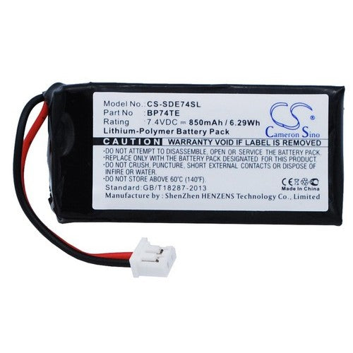 Dogtra EDGE transmitter Battery