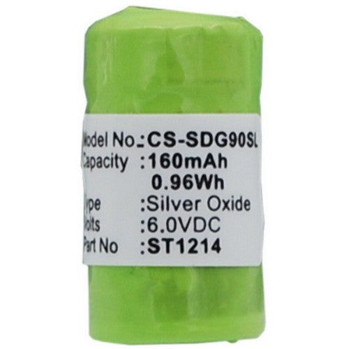 Dog Guard DG5000 Receiver Battery