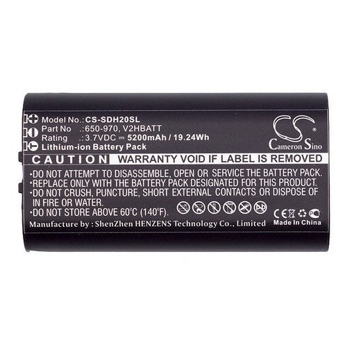 SportDOG 650-970 Battery