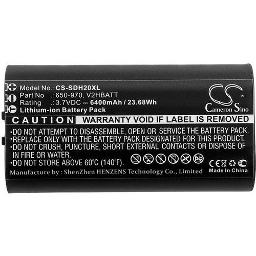 CS-SDH20XL Battery