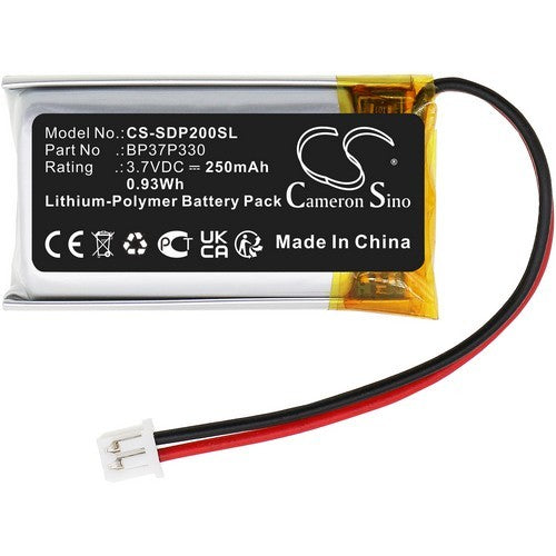 Dogtra 282C Battery