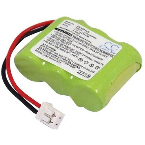 Dogtra 202NCP dog training collar Battery